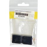 Delock adapter displayport ž-displayport ž 65374 | Shoptok.si