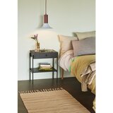 Hübsch Bordo/svijetlo plava metalna viseća svjetiljka s mogućnosti zatamnjivanja ø 25 cm Luminary – | shoptok.hr