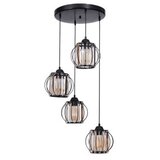 Opviq luster 2608654, Crni | Eponuda.com