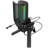 Genesis mikrofon Radium 250, USB-C, RGB, črna Cene