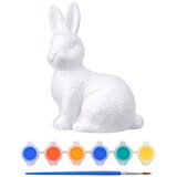 Bunny Styrofoam Decorations Painting Kit Paint Brush | Shoptok.si