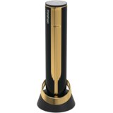 Prestigio Maggiore automatski otvarač za vino, do 70 boca po punjenju, crno-zlatni Cijene