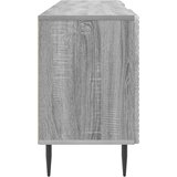  ormar 150 x 31 x 50 cm Siva sonoma Konstruirano drvo | shoptok.hr
