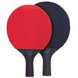 INF Prenosni set za namizni tenis z loparji in žogicami, (5000249409) Cene