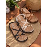 Resti Women’s sandals with embellishments Gothe | shoptok.hr