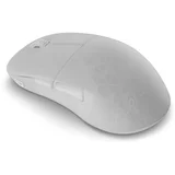 XM2w 4k v2 Wireless Gaming Mouse - White Frost