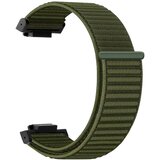 INF tkana zračna ura pašček združljiv s casio DW5600/GA2100/GA900 green, (5000090682) | Shoptok.si
