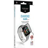 Myscreen protector MS DIAMOND GLASS EDGE 3D 2.5D ZA APPLE WATCH ULTRA 49MM SREBRNA, (21974976) Cene