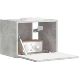 TV stenska omara Beton 60 x 31 x 29.5 cm Konstruiran les, (5000112726) | Shoptok.si