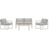 Venture Home Thassos vrtna lounge garnitura, siva | shoptok.hr