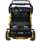 Buggy na akumulator UTV SPEED 2x80W- dvosjed - bijeli | shoptok.hr
