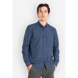 Reell Nordic Srajca slate blue Cene