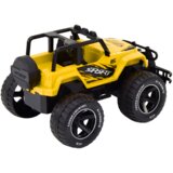 Buggy na daljinsko upravljanje Cross 1:18 - žuti | shoptok.hr