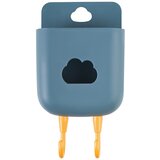 Dardanar Škatla za daljinski upravljalnik Stenska večnamenska večnamenska škatla za shranjevanje daljinskega upravljalnika za gospodinjstvo, (21131628) | Shoptok.si