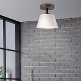 Brilagi - LED plafonski luster ANTHONY 1xE14/60W/230V hrast/orah/bela | Eponuda.com