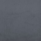  Raztegljiva postelja temno siva 100x200 cm žamet, (21292952) | Shoptok.si