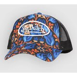 Von Dutch Burnbloom Kapa s šiltom black blue Cene