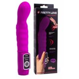 Pretty Love 2023 Vibrator Pretty Love Body Touch Ii Purple Cene