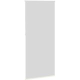 Rolo zavjesa za zamračivanje 104,4 x 230 cm Širina tkanine 100 cm prljavo bijela | shoptok.hr