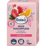 Balea čvrsti gel za tuširanje - narandža i nar 100 g