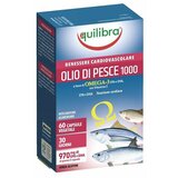  eq fish oil/olio di pesce 1000 60 kapsula Cene