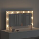  Ogledalo za Toalet Pravokutni Bijelo 80 x 45 x 18 cm | Eponuda.com