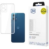 3mk PROZORNO ZAŠČITNO OVITEK ZA MOTOROLA MOTO G34 5G PROZORNO, (5000296003) | Shoptok.si