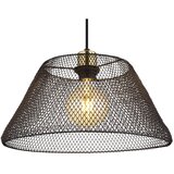 Globo 15646H1 - Viseći luster na sajli BAKU 1xE27/40W/230V, prečnik 36 cm | Eponuda.com