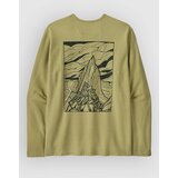 Patagonia Lw Cloud Crag Wildrise Crew Pulover gumtree green Cene