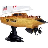  Jedrilica na daljinsko upravljanje Sailboat - 50 cm | shoptok.hr