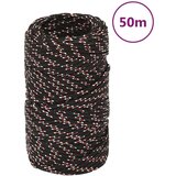  Brodski konop crni 2 mm 50 m od polipropilena | shoptok.hr