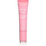 Revolution Peptide Glaze Tinted Lip Serum gladilni serum za ustnice odtenek Strawberries & Cream 1 kos Cene