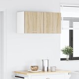  ormarić Sonoma hrast 80 x 31 x 40 cm Konstruirano drvo | shoptok.hr