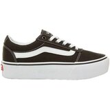 Vans Modne superge Ward Platform Črna Cene