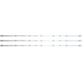 Eastern Star ES-3777, TESLA 43S605BFS LED TRAKE | Eponuda.com