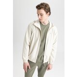 Defacto Fit Slim Fit Hooded Jacket Coat | shoptok.hr
