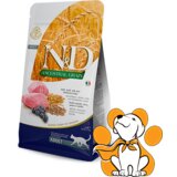 N&d ancestral Grain Adult Lamb, Spelt, Oats & Blueberry Recipe 1,5kg, Za Mačke