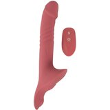 You2Toys Strap-On Set Harness & RC Thrusting Vibrator | Shoptok.si