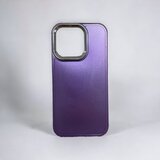  futrola deluxe shine za iphone 14 pro max (6.7) svetlo ljubicasta Cene