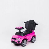 Moovkee Guralica rover s vodilicom pink/black | shoptok.hr
