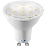 Gtv LED sijalica GU10 3W 3000k 220lm | ePonuda.com