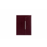 NOVASKIN notes sa magnetnim preklopom A5 bordo ( 102.906.24 ) | ePonuda.com