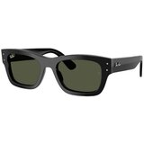Ray-ban naočale Ray Ban Ray Ban RB7683S Black | shoptok.hr