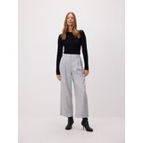 Reserved Hlače mrkva kroja - svijetlo siva | shoptok.hr