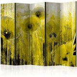  Paravan u 5 dijelova - Yellow madness II [Room Dividers] 225x172 Cijene
