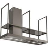 Faber NAPA T-Shelf EV8 Titanium Matt A180, (325.0617.018) | shoptok.hr