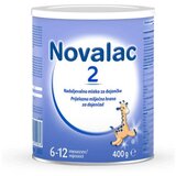 Novalac 2 400 g- adaptirano mleko Cene