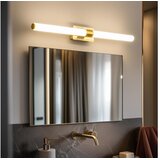  Brilagi - LED kupatilsko osvetljenje za ogledalo DIANA LED/10W/230V IP44 zlatna | Eponuda.com