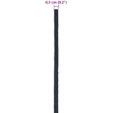  Konopac za čamce 0.5 mm 100 m Kraljevsko plava Poliester | shoptok.hr