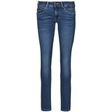 PepeJeans Kavbojke slim SLIM JEANS LW Modra | Shoptok.si